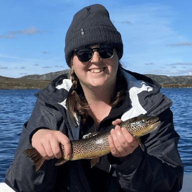 VIU CYC Student Sarah Osborne