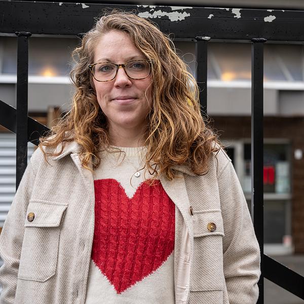Sarah Lovegrove